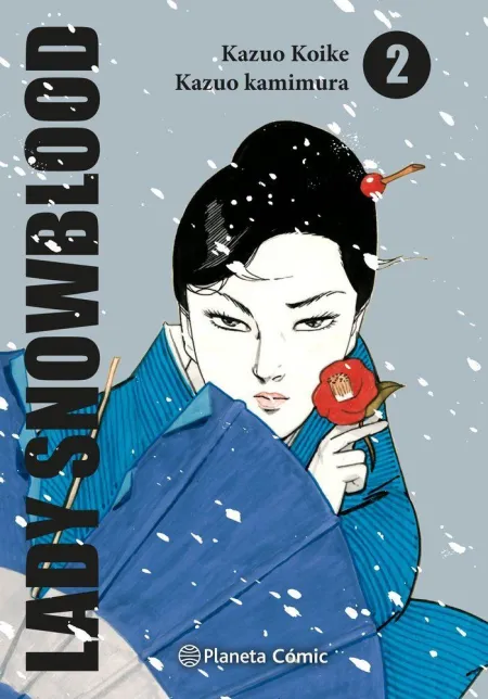 Lady Snowblood 2