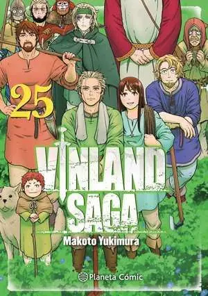 Vinland Saga Nº25
