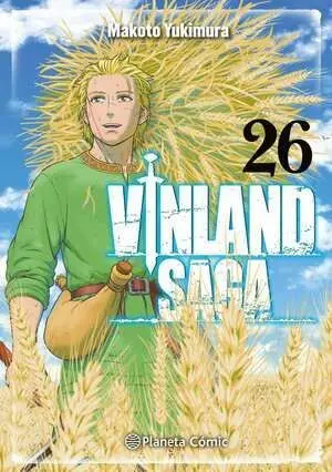 Vinland Saga Nº26