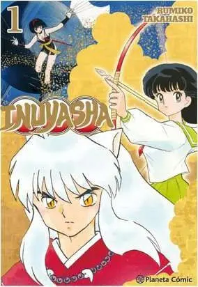 Inuyasha Nº01/30