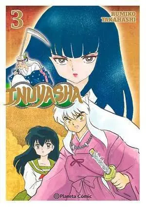 Inuyasha Nº03/30