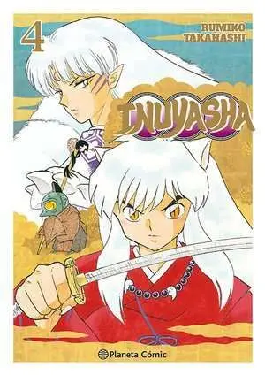 Inuyasha Nº4/30