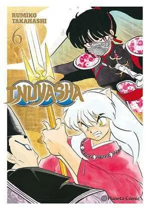 Inuyasha Nº6/30