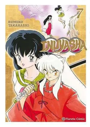 Inuyasha Nº7/30