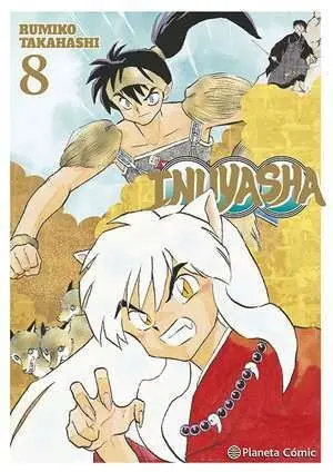 Inuyasha Nº8/30