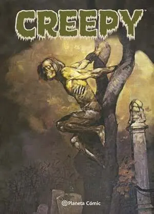 Creepy Nº 25/29