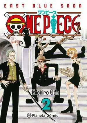 One Piece Nº 2 (3 en 1)