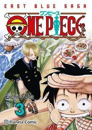 One Piece Nº 3 (3 en 1)