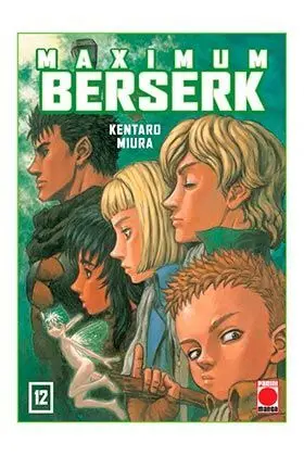 Berserk Maximum 12