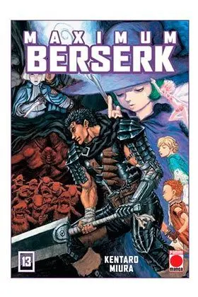 Berserk Maximum 13