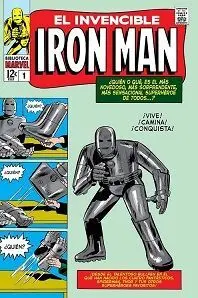 Biblioteca Marvel 06. El Invencible Iron-Man 1. 19