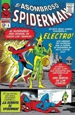Biblioteca Marvel 10. El Asombroso Spiderman 2.