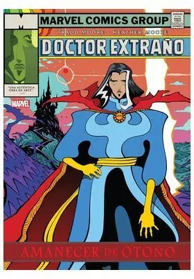 Grandes Tesoros Marvel: Doctor Extraño: Amanecer D