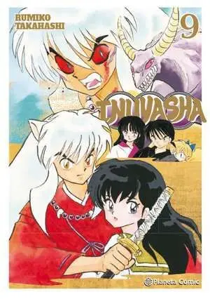 Inuyasha Nº9/30