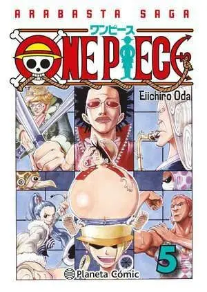 One Piece Nº 5 (3 en 1)