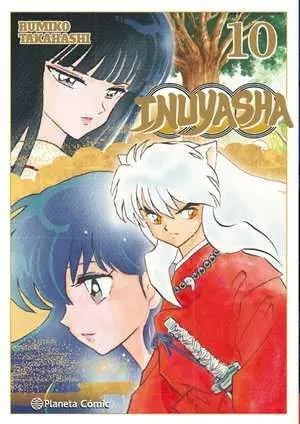 Inuyasha Nº10/30