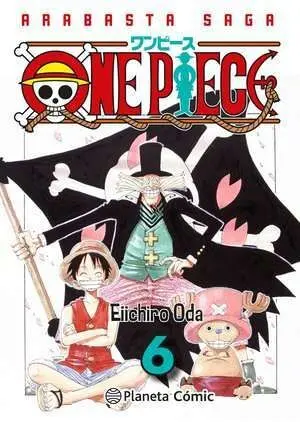 One Piece Nº 06 (3 en 1)