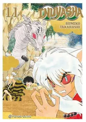 Inuyasha Nº11/30