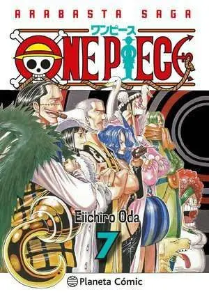 One Piece Nº 07 (3 en 1)