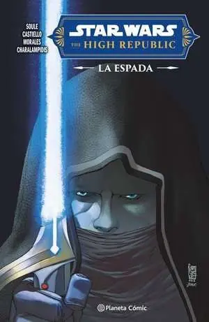 Star Wars High Republic - la Espada-
