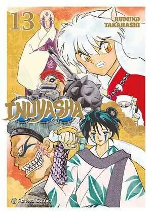 Inuyasha Nº13/30