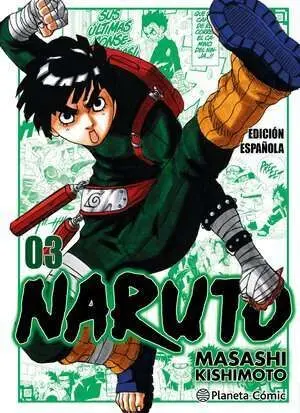 Naruto Jump Remix Nº 03/24