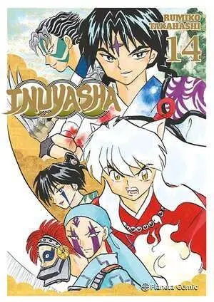Inuyasha Nº14/30