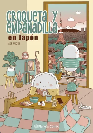 Croqueta y Empanadilla en Japon