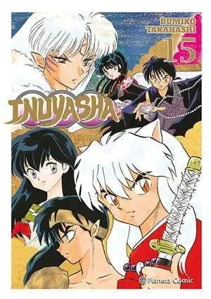 Inuyasha Nº15/30