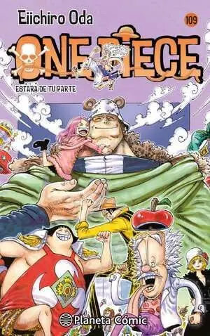 One Piece Nº 109