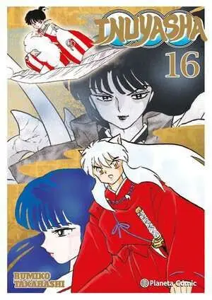 Inuyasha Nº16/30