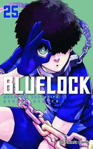 Blue Lock Nº 25