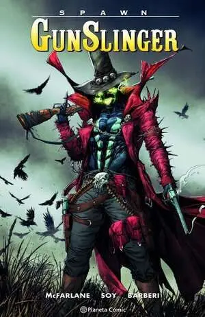 Spawn Gunslinger - 5
