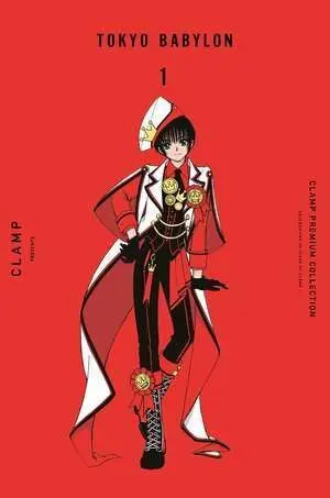 Tokyo Babylon Nº 01