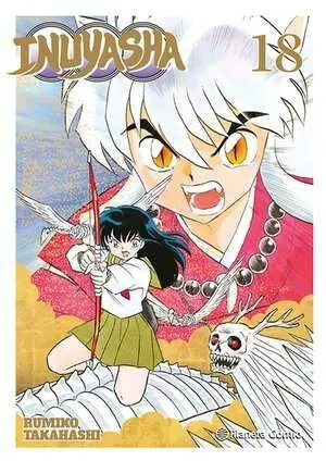Inuyasha Nº18/30