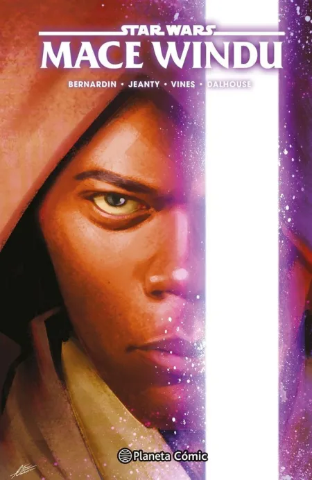 Star Wars Mace Windu el Encuentro con el Crepúscul