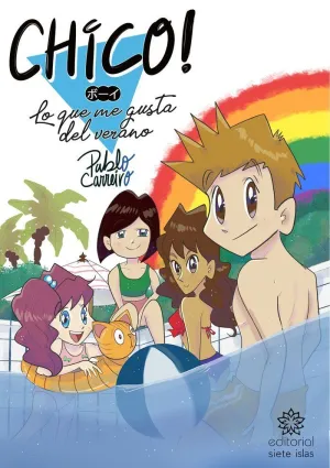 Chico lo que me Gusta del Verano