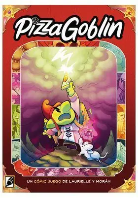 Pizza Goblin