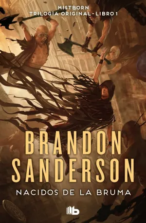 Nacidos de la Bruma Trilogia Original Mistborn 1