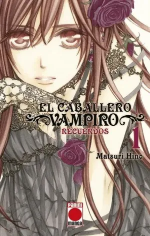 El Caballero Vampiro: Recuerdos 01