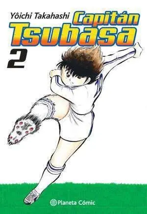 Capitán Tsubasa Nº 02/21