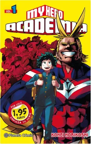 Mm My Hero Academia 1