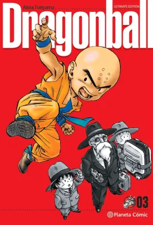 Dragon Ball Ultimate Num. 03/34