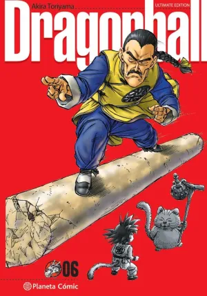 Dragon Ball Ultimate Nº 06/34
