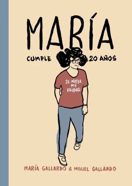 Maria Cumple 20 Años