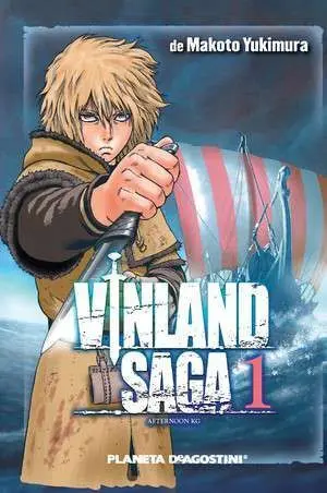 Vinland Saga Nº1