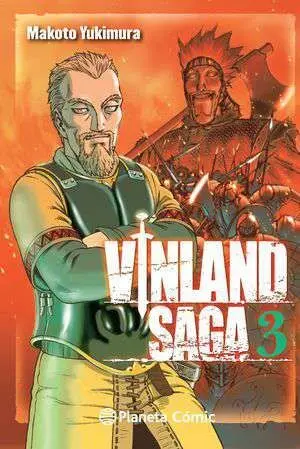 Vinland Saga Nº3