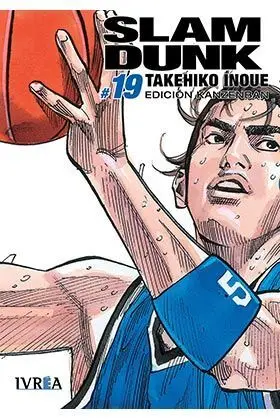 Slam Dunk Edicion Kanzenban 19