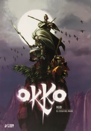 Okko 1. El Ciclo del Agua