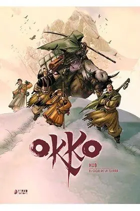 Okko 2 - el Ciclo de la Tierra